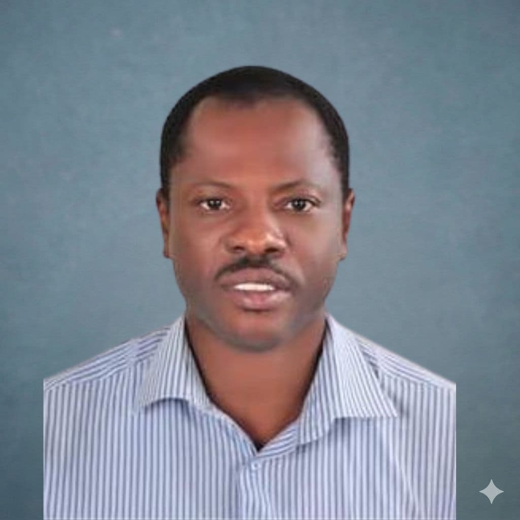 Prof Amupitan Idumagbodi