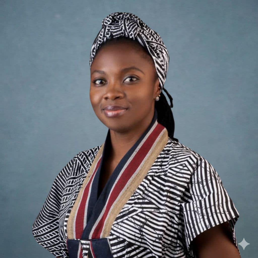 Dr. Faith Nankling Dagu