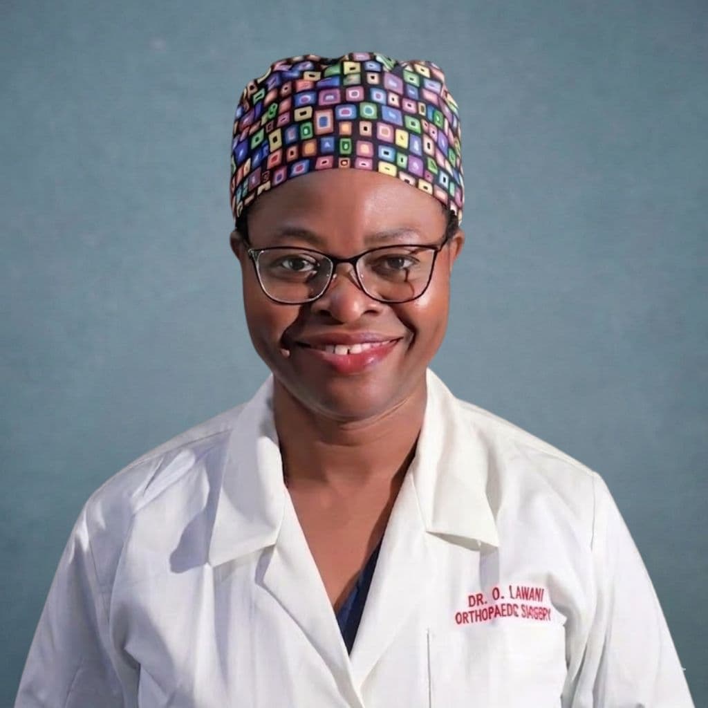 Dr. Olukemi Lawani