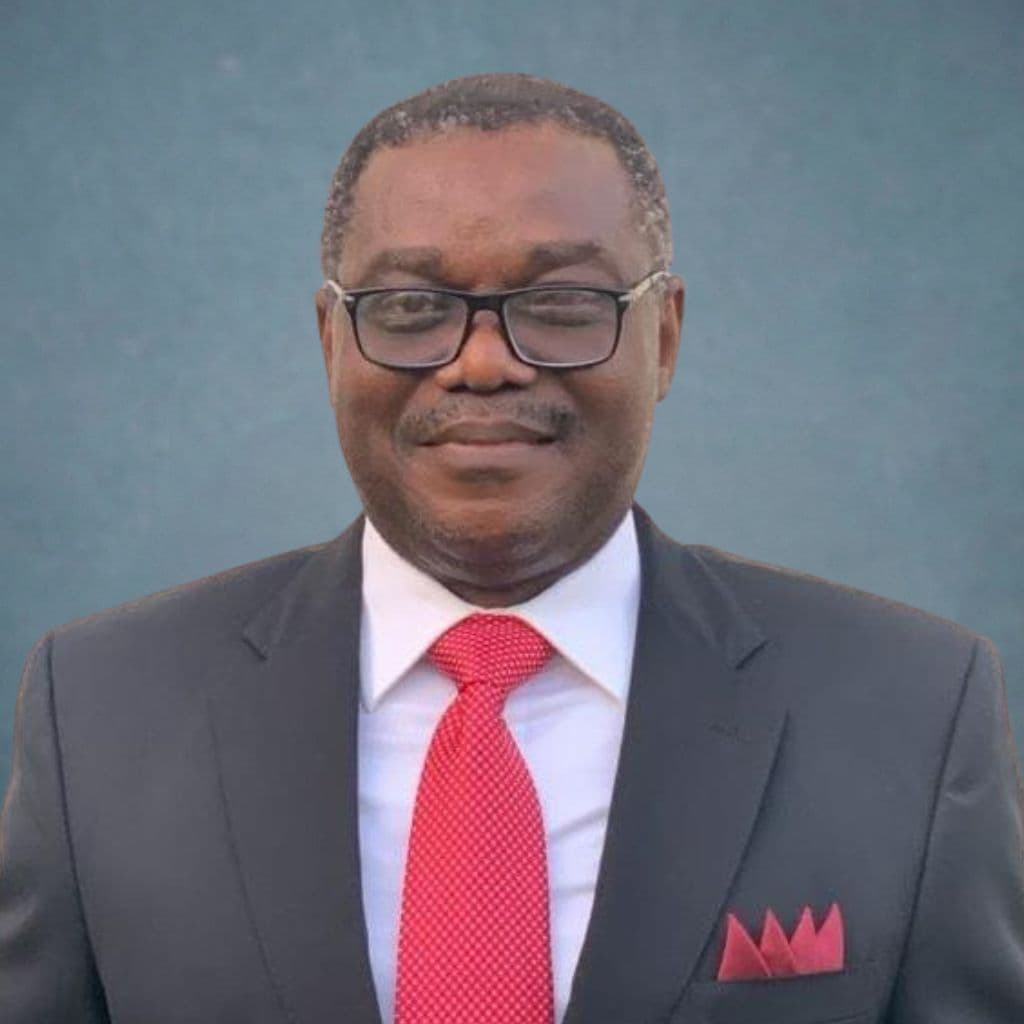 Professor C.O. Onyebuchi Chukwu, OON FWACS FACS FICS